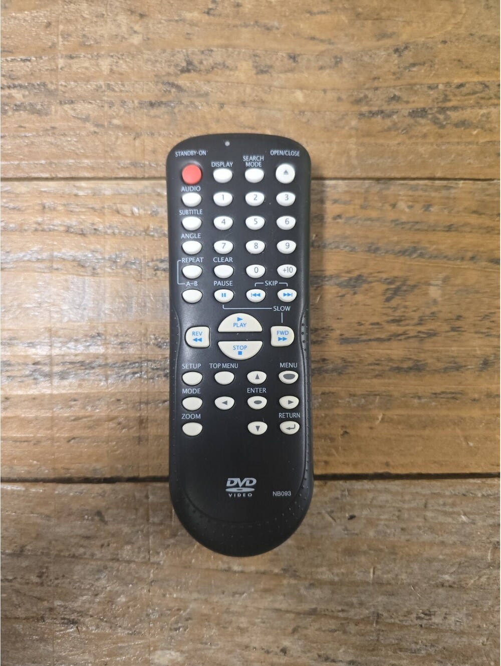 Genuine Magnavox Remote Control NB093